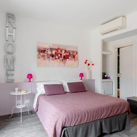 Rhome Accomodation Рим Екстер'єр фото