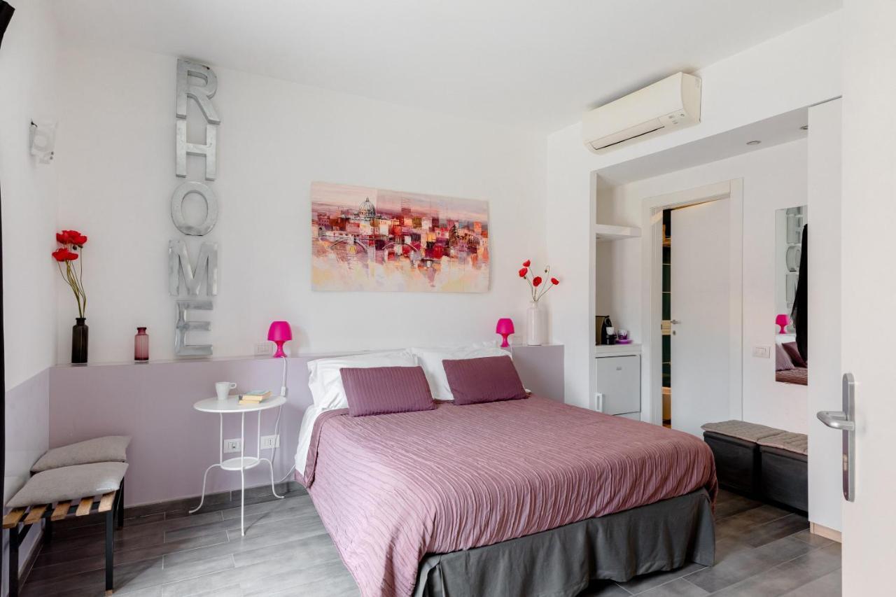 Rhome Accomodation Рим Екстер'єр фото