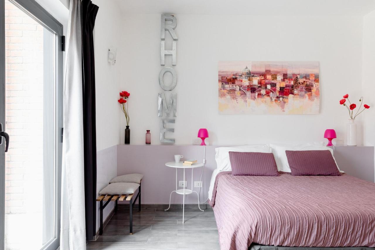Rhome Accomodation Рим Екстер'єр фото