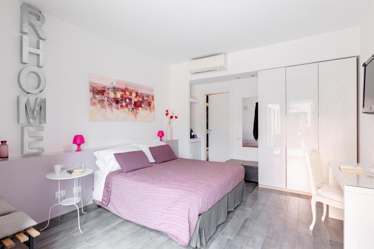 Rhome Accomodation Рим Екстер'єр фото