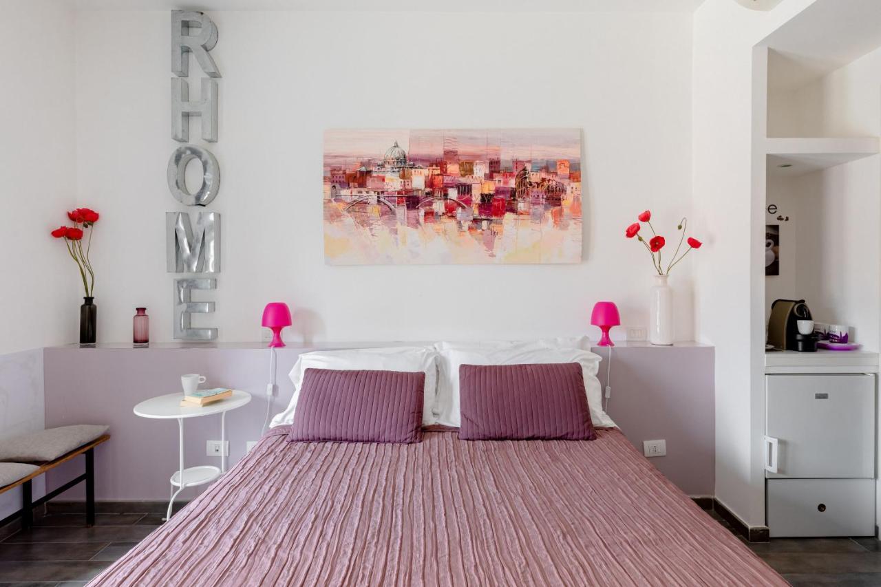 Rhome Accomodation Рим Екстер'єр фото