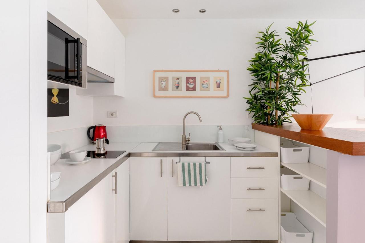 Rhome Accomodation Рим Екстер'єр фото