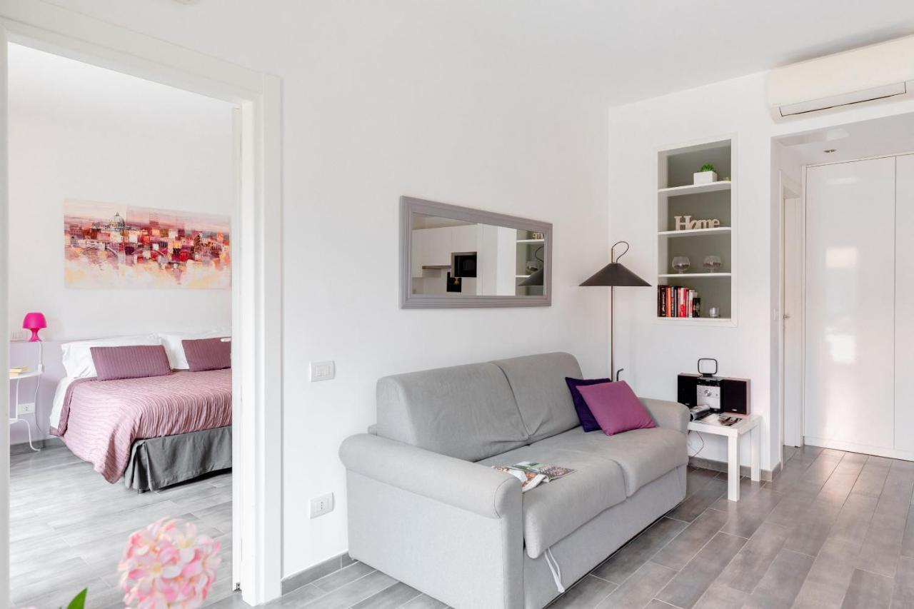 Rhome Accomodation Рим Екстер'єр фото