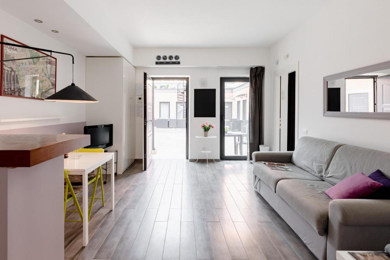 Rhome Accomodation Рим Екстер'єр фото
