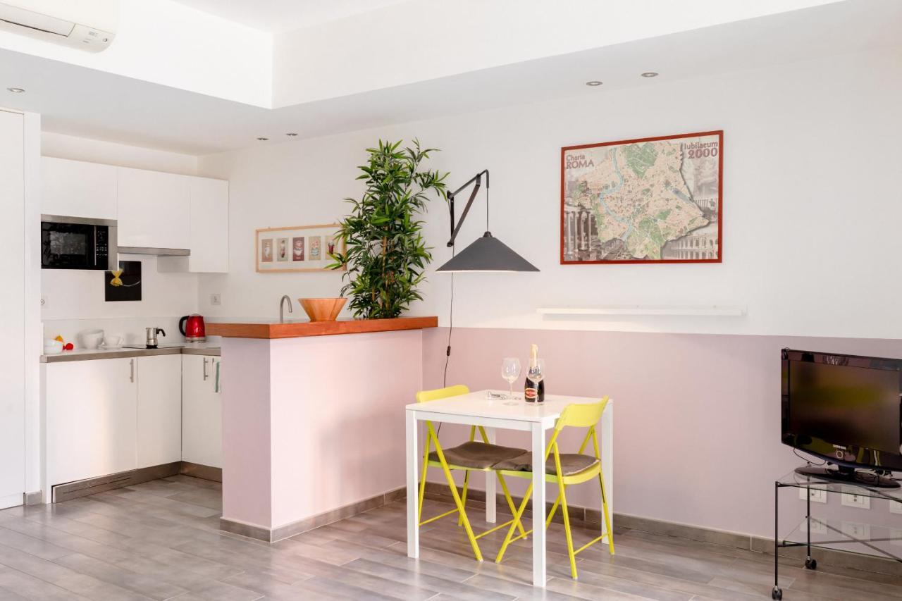 Rhome Accomodation Рим Екстер'єр фото