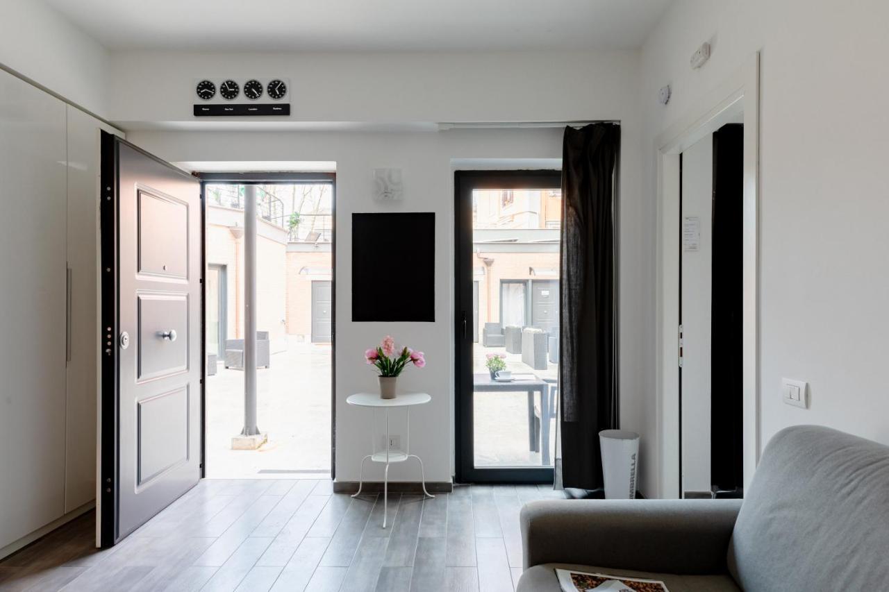 Rhome Accomodation Рим Екстер'єр фото